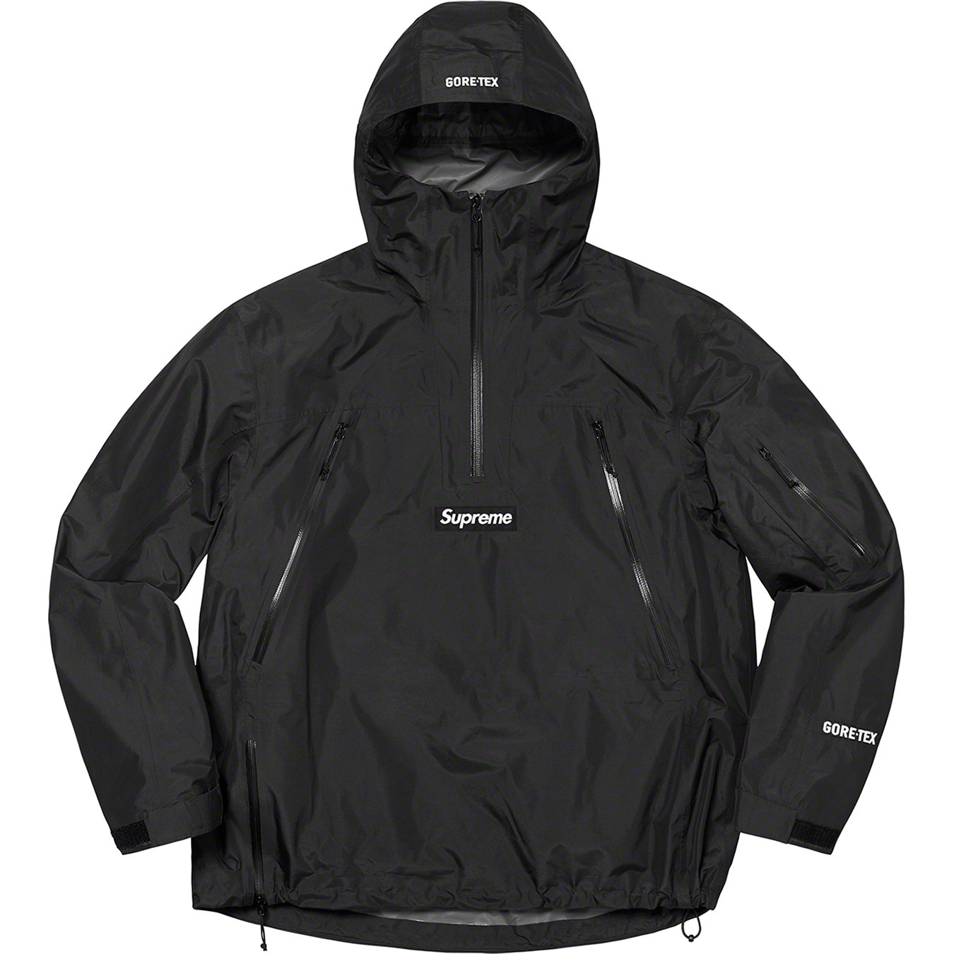 2-in-1 GORE-TEX Shell + WINDSTOPPER® Vest view 13